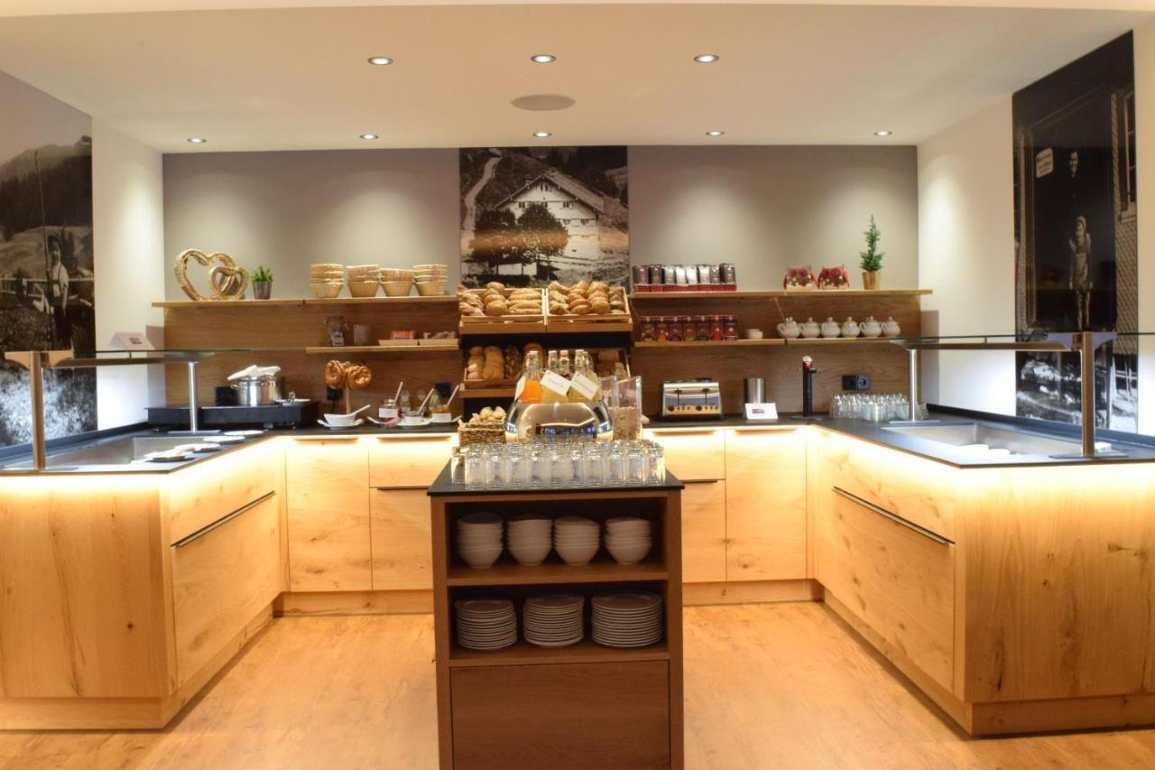 Hotel Bad Rain Mit Oberstaufen Plusgolf Ngoại thất bức ảnh