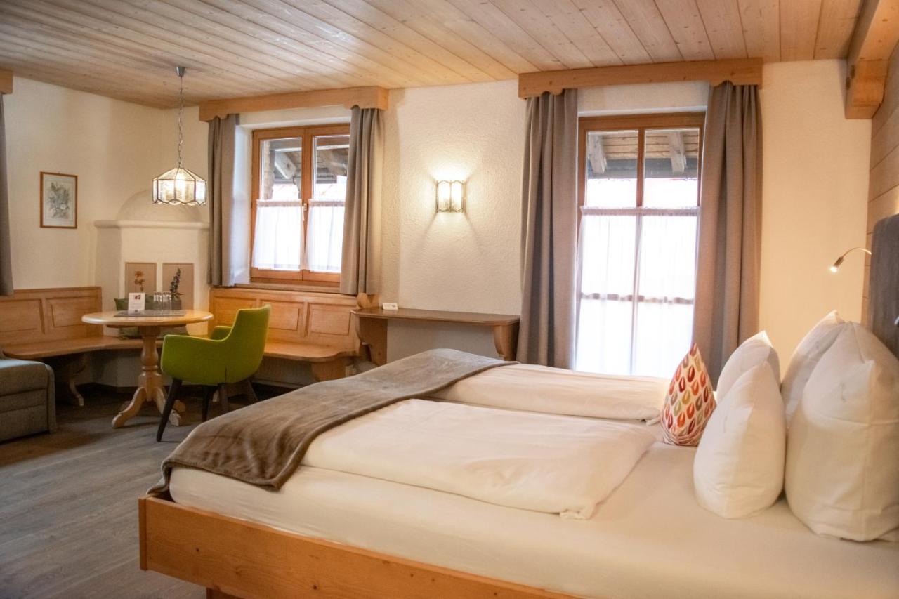 Hotel Bad Rain Mit Oberstaufen Plusgolf Ngoại thất bức ảnh