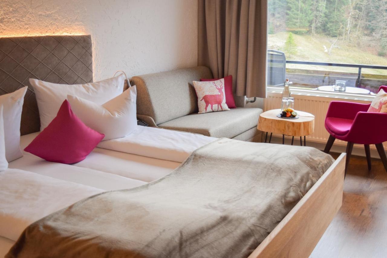 Hotel Bad Rain Mit Oberstaufen Plusgolf Ngoại thất bức ảnh