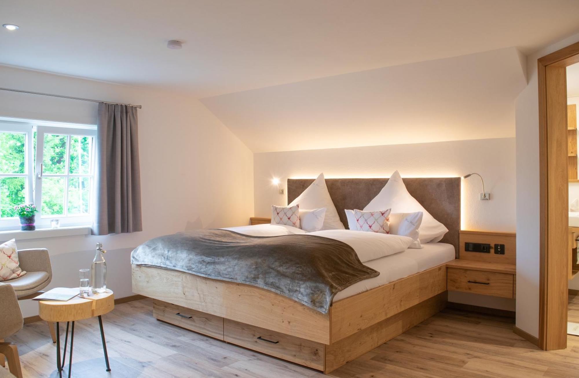 Hotel Bad Rain Mit Oberstaufen Plusgolf Ngoại thất bức ảnh