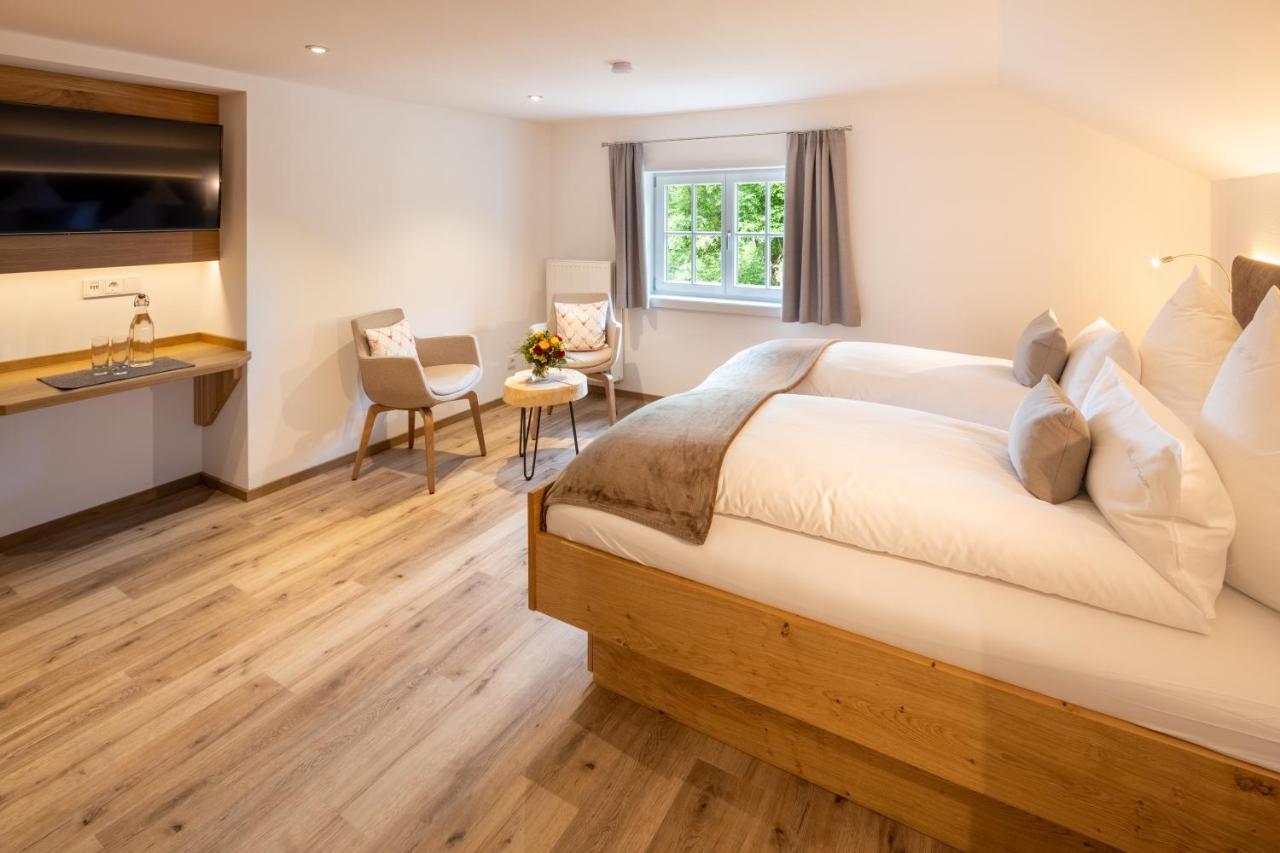 Hotel Bad Rain Mit Oberstaufen Plusgolf Ngoại thất bức ảnh