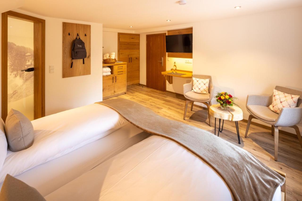 Hotel Bad Rain Mit Oberstaufen Plusgolf Ngoại thất bức ảnh