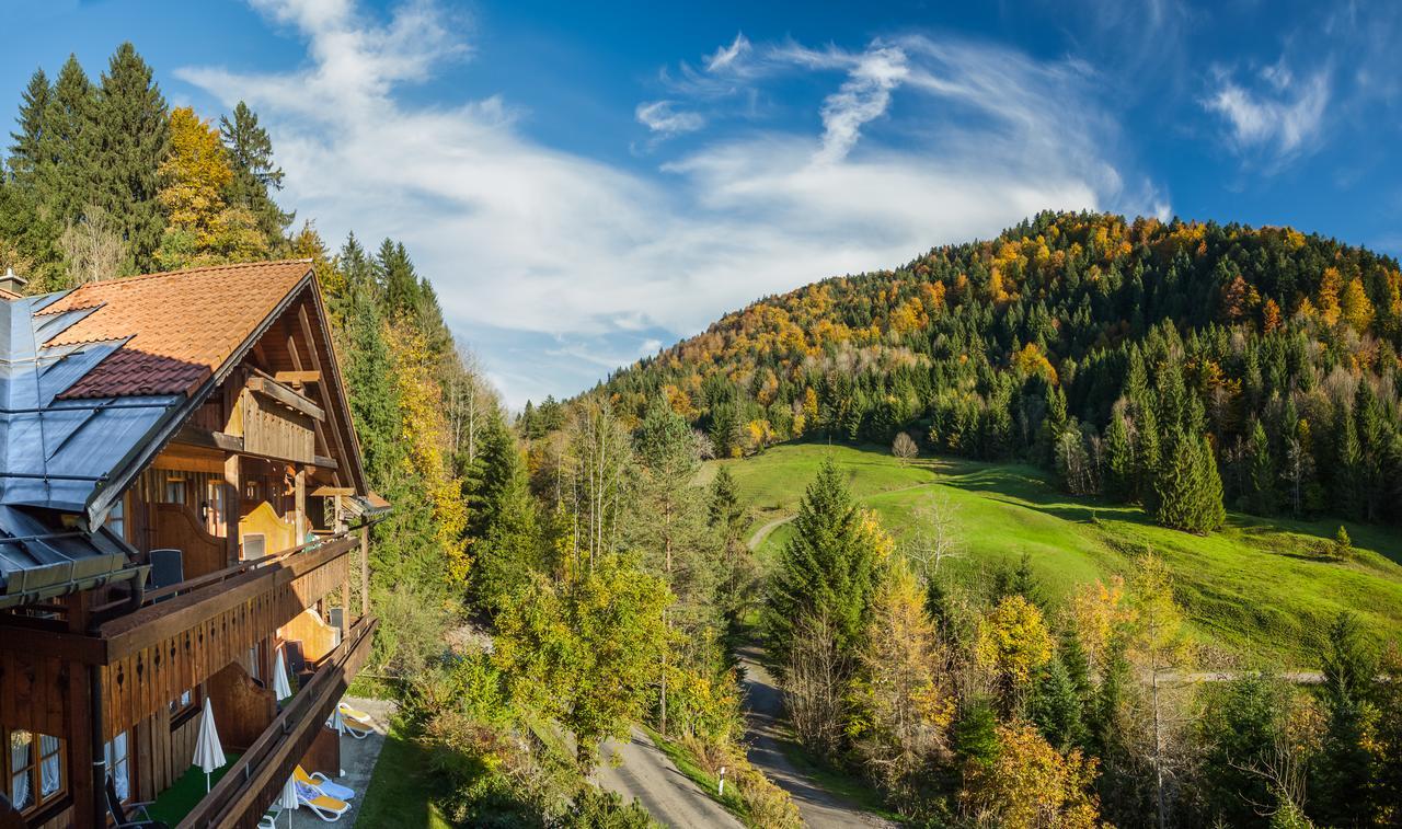 Hotel Bad Rain Mit Oberstaufen Plusgolf Ngoại thất bức ảnh
