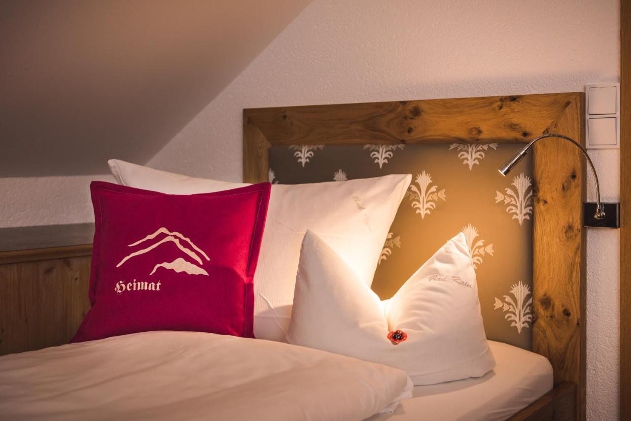 Hotel Bad Rain Mit Oberstaufen Plusgolf Ngoại thất bức ảnh