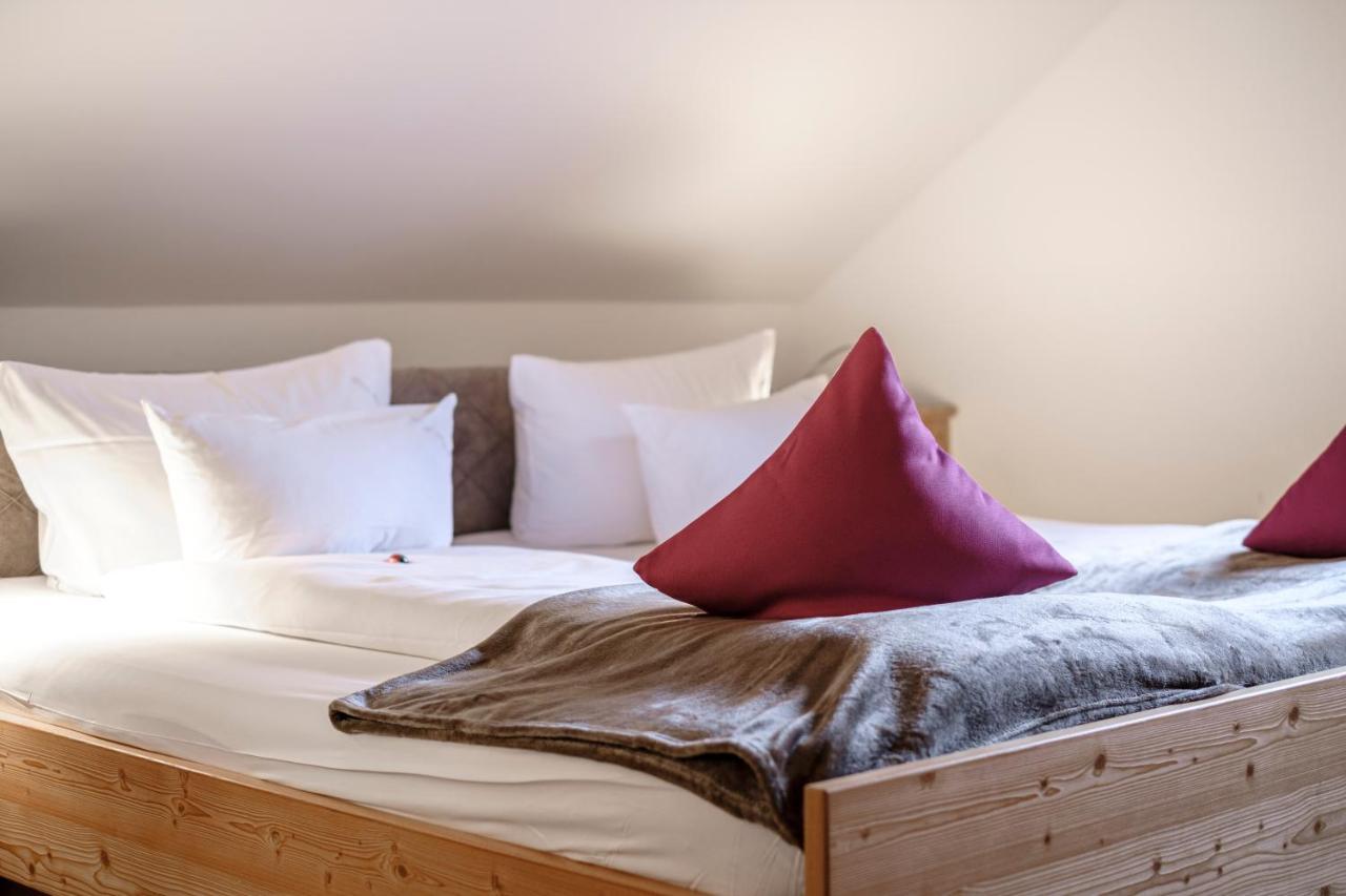 Hotel Bad Rain Mit Oberstaufen Plusgolf Ngoại thất bức ảnh